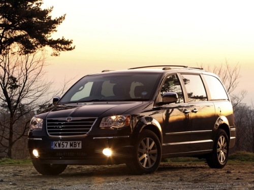 Chrysler Grand Voyager